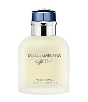 Dolce&Gabbana Light Blue Pour Homme Eau de Toilette 75 ml