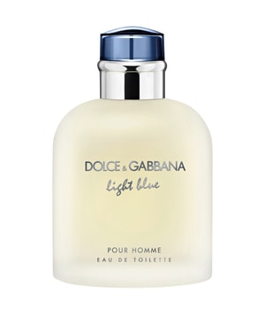 Dolce&Gabbana Light Blue Pour Homme Eau de Toilette 125 ml