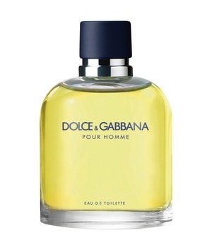 Dolce&Gabbana Pour Homme Eau de Toilette 200 ml