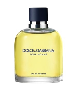 Dolce&Gabbana Pour Homme Eau de Toilette 125 ml