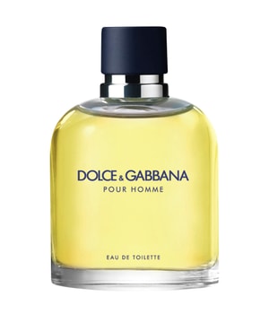 Dolce&Gabbana Pour Homme Eau de Toilette 75 ml