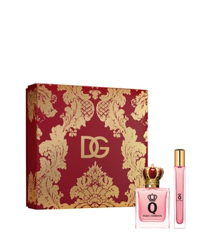 Dolce&Gabbana Q by Dolce&Gabbana Xmas Set 2024 + Travel Spray 10 ml Duftset 1 Stk