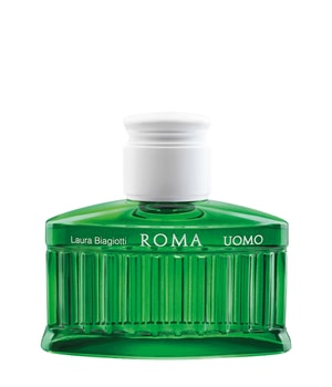 Laura Biagiotti Roma Uomo Green Swing Eau de Toilette 40 ml