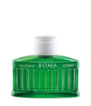 Laura Biagiotti Roma Uomo Green Swing Eau de Toilette 200 ml