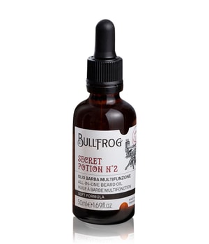 BULLFROG Secret Potion N.2 Bartöl 50 ml