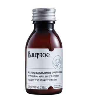 BULLFROG Texturising Matt Effect Powder Haarpuder 25 g