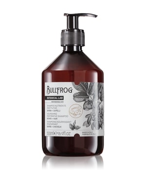 BULLFROG Botanical Lab Nourishing Restorative Haarshampoo 500 ml