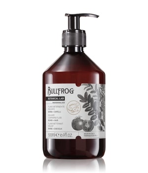 BULLFROG Botanical Lab Delicate Cleansing Fluid Haarshampoo 500 ml