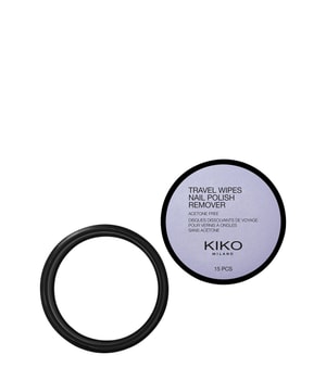 KIKO Milano Travel Wipes Nail Polish Remover Nagellackentferner 22 g