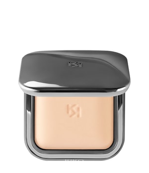 KIKO Milano Radiant Fusion Baked Powder Kompaktpuder 8.5 g Nude