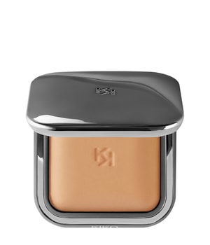 KIKO Milano Radiant Fusion Baked Powder Kompaktpuder 8.5 g Hellbraun