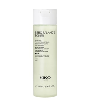 KIKO Milano Sebo Balance Toner Gesichtswasser 200 ml