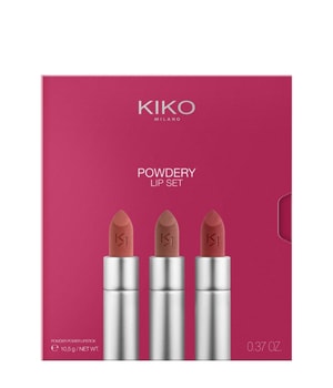 KIKO Milano Powdery Lip Set Lippen Make-up Set 10.5 g