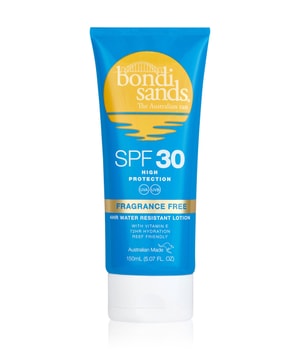 Bondi Sands SPF 30 Suncreen Lotion Fragrance Free Sonnenlotion 150 ml