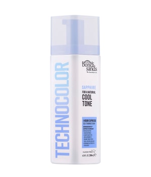 Bondi Sands Technocolour Self Tanning Foam Sapphire Selbstbräunungsmousse 200 ml