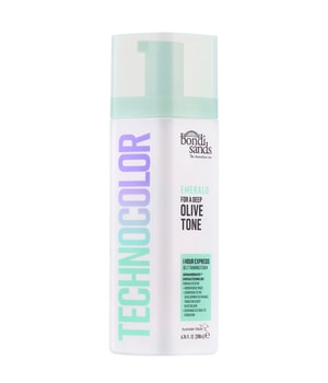 Bondi Sands Technocolour Self Tanning Foam Emerald Selbstbräunungsmousse 200 ml