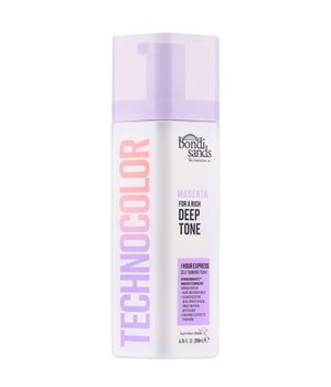 Bondi Sands Technocolour Self Tanning Foam Magenta Selbstbräunungsmousse 200 ml