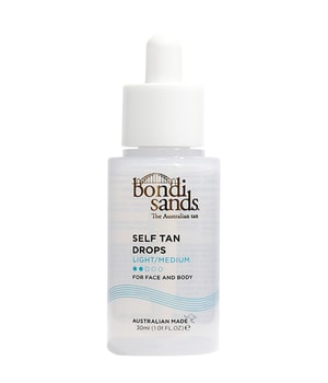 Bondi Sands Self Tan Drops Light/Medium Selbstbräunungsserum 30 ml