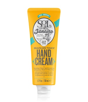 Sol de Janeiro Brazilian Touch Hand Cream Handcreme 50 ml