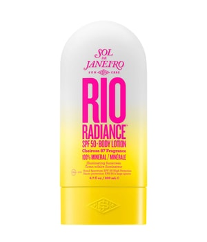 Sol de Janeiro Rio Radiance SPF 50 Body Lotion Sonnenlotion 200 ml