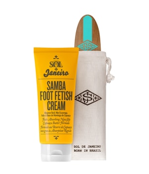 Sol de Janeiro Samba Foot Fetish Fußcreme 90 ml