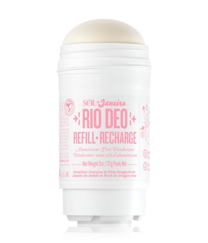 Sol de Janeiro Rio Deo Aluminium-Free Refillable Deodorant Beija Flor Deodorant Stick 57 g