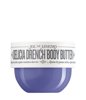 Sol de Janeiro Delicia Drench Body Butter Körperbutter 75 ml