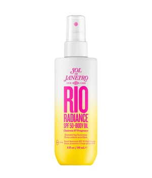 Sol de Janeiro Rio Radiance SPF 50 Body Oil Sonnenöl 90 ml