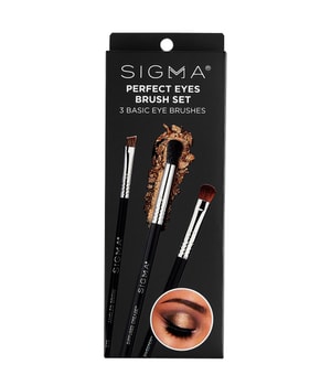 Sigma Beauty Perfect Eyes Brush Set Pinselset 1 Stk