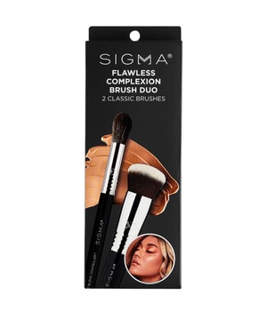 Sigma Beauty Flawless Complexion Brush Duo Pinselset 1 Stk