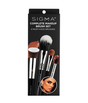 Sigma Beauty Complete Makeup Brush Set Pinselset 1 Stk