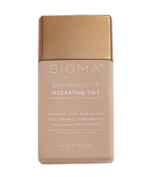 Sigma Beauty Skin Perfector Hydrating Flüssige Foundation 33 ml Nude