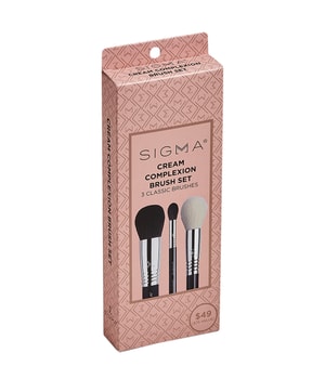 Sigma Beauty Cream Complexion Brush Set Pinselset 1 Stk