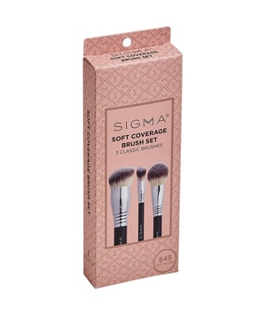 Sigma Beauty Soft Coverage Brush Set-Holiday Pinselset 1 Stk