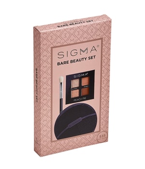 Sigma Beauty Bare Beauty Set Augen Make-up Set 1 Stk