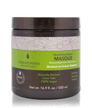 Macadamia Beauty Professional Nourishing Repair Masque Haarmaske 500 ml