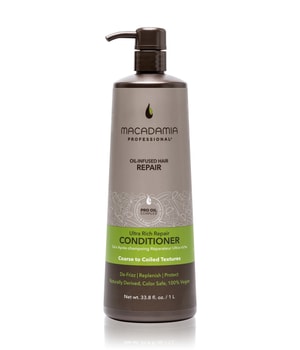 Macadamia Beauty Professional Ultra Rich Repair Conditioner Conditioner 1000 ml