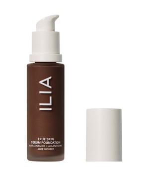 ILIA Beauty True Skin Serum Flüssige Foundation 30 ml Dunkelrot