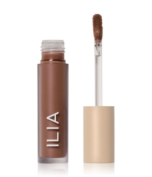 ILIA Beauty Liquid Powder Matte Eye Tint Lidschatten 3.5 ml Braun