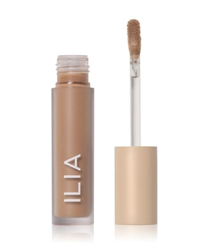 ILIA Beauty Liquid Powder Matte Eye Tint Lidschatten 3.5 ml Hellbraun