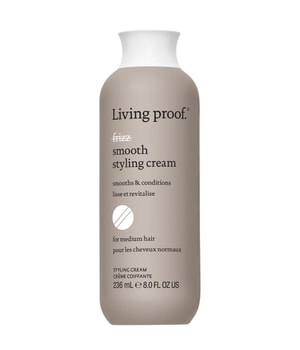 Living Proof No Frizz Smooth Styling Cream Stylingcreme 236 ml