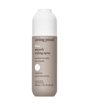 Living Proof No Frizz Smooth Styling Spray Haarspray 200 ml