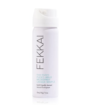 Fekkai Green Aerosol Flexible Hold Hair Spray Haarspray 50 ml