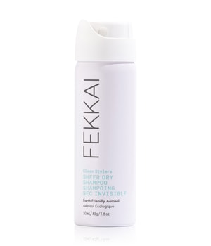 Fekkai Green Aerosol Sheer Dry Shampoo Trockenshampoo 50 ml