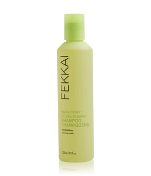 Fekkai Apple Cider Triple Cleanse Shampoo Haarshampoo 250 ml