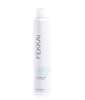 Fekkai Green Aerosol Volume Lock Firm Hold Hair Spray Haarspray 207 ml