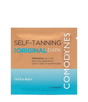 Comodynes Self-Tanning Dark Selbstbräunungstuch 8 Stk