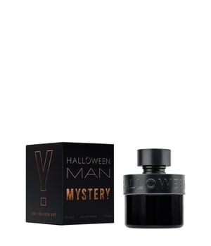 Halloween Man Mystery Eau de Parfum 50 ml