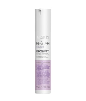 Revlon Professional Re/Start COLOR Anti-Brassiness Purple Drops Haarserum 50 ml