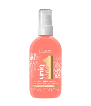 Revlon Professional UniqOne All In One Curls Hair Treatment Leave-in-Treatment 230 ml